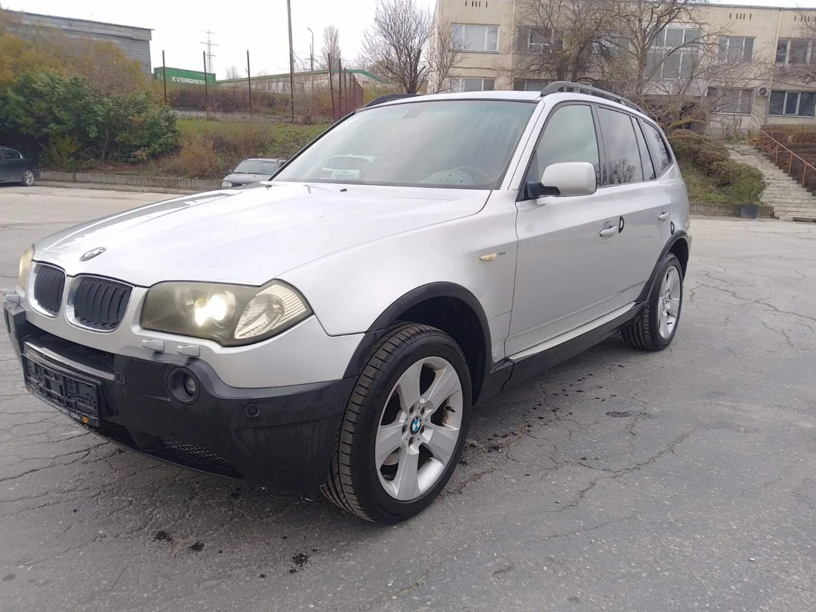 BMW X3 2.5LPG - изображение 2