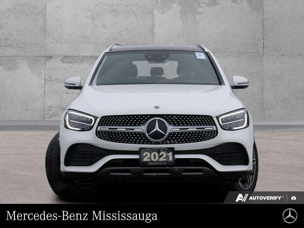 Mercedes-Benz GLC * GLC300 * CARFAX * ФИКСИРАНА ЦЕНА - изображение 2
