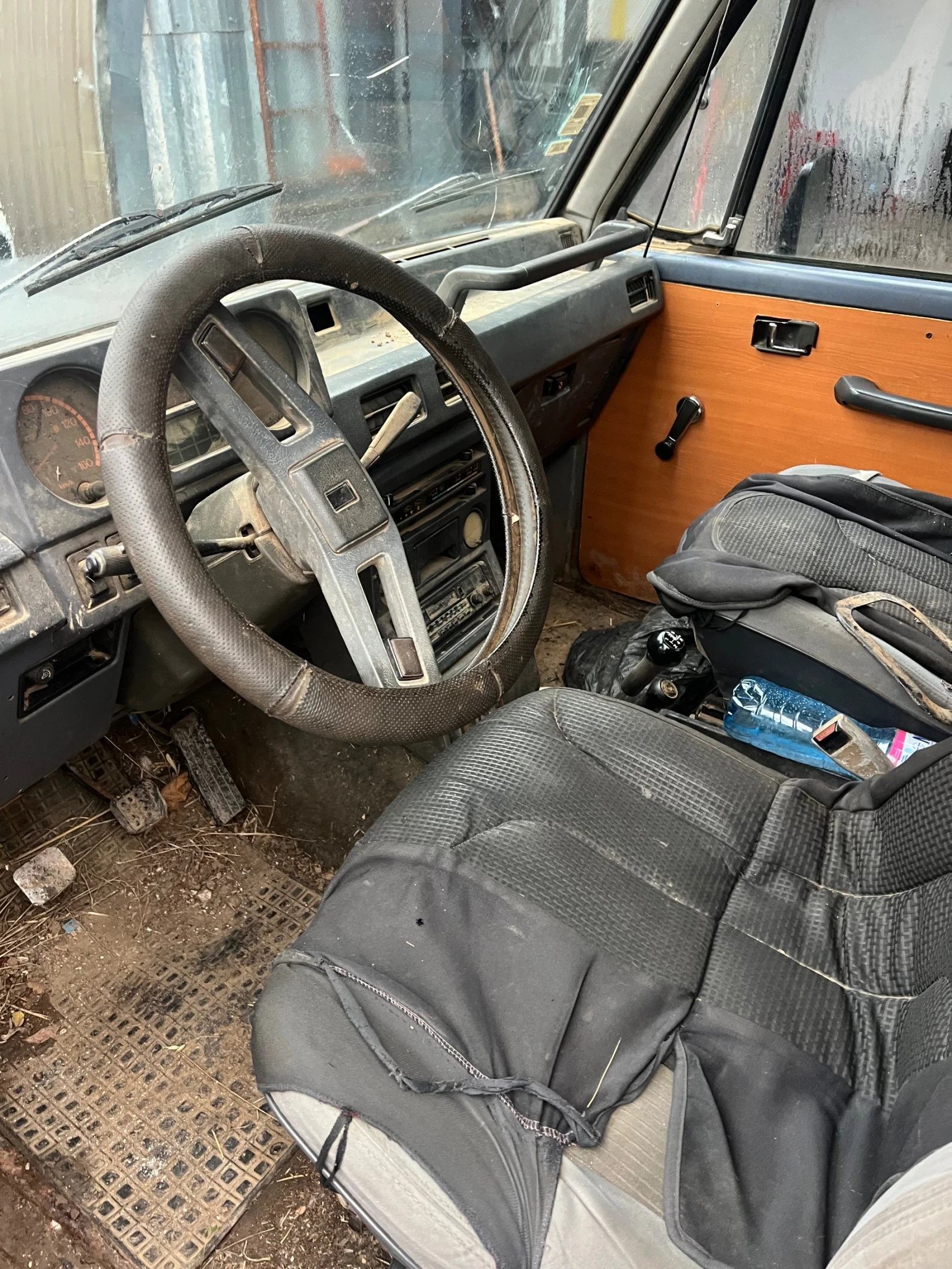 Mitsubishi Pajero къса база - изображение 5