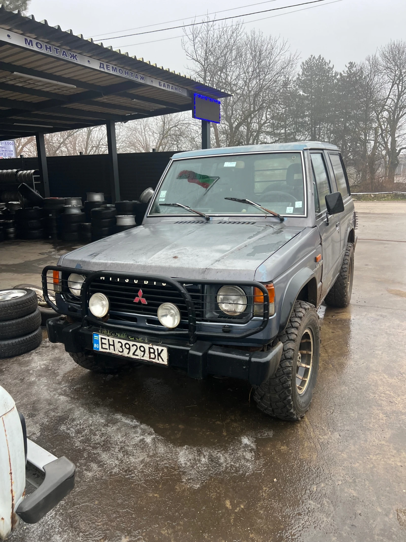 Mitsubishi Pajero ���� ���� | Mobile.bg � ����������� 1