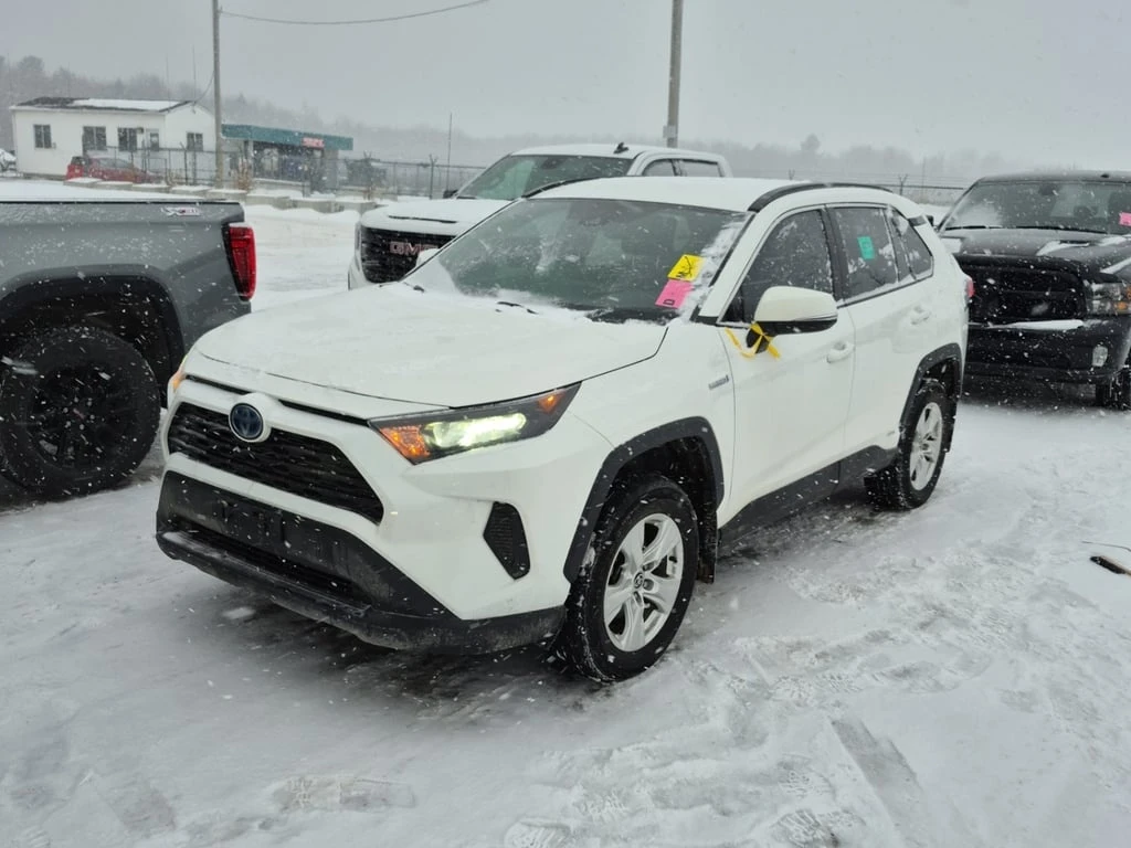 Toyota Rav4 * HYBRID LE * CARFAX * ���� �� �� | Mobile.bg � ����������� 1