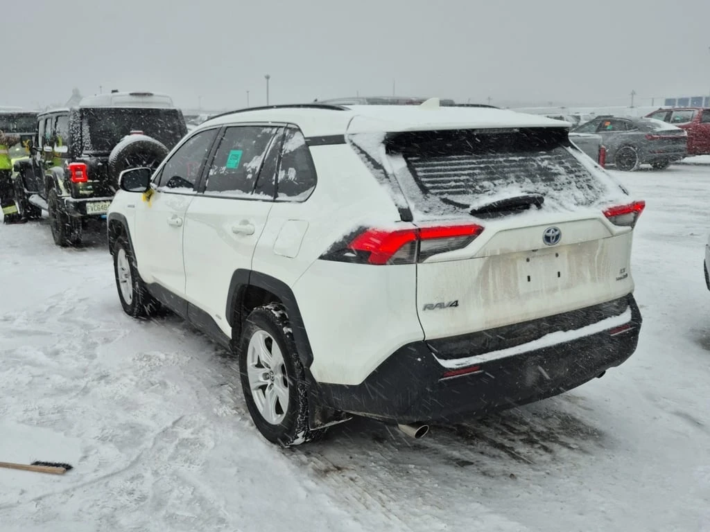 Toyota Rav4 * HYBRID LE * CARFAX * ���� �� �� | Mobile.bg � ����������� 4