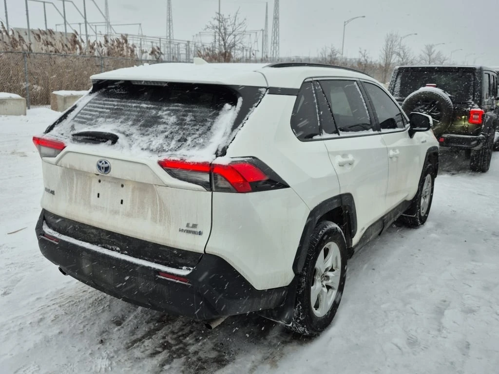 Toyota Rav4 * HYBRID LE * CARFAX * ���� �� �� | Mobile.bg � ����������� 3