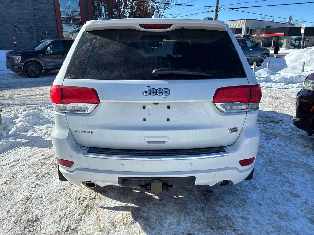 Jeep Grand cherokee / Overland / PANO / �������� / CARFAX | Mobile.bg � ����������� 4