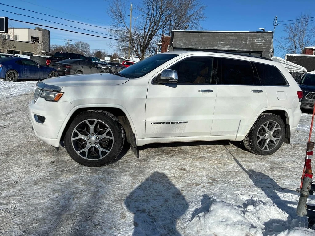 Jeep Grand cherokee / Overland / PANO / �������� / CARFAX | Mobile.bg � ����������� 2