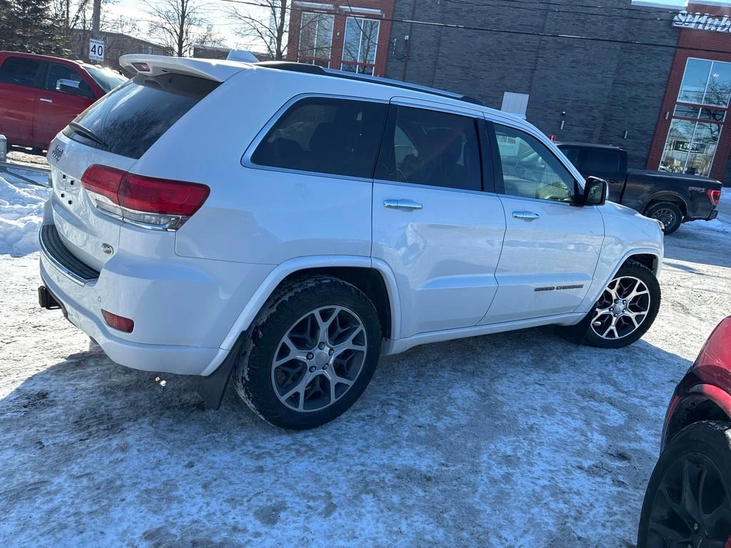Jeep Grand cherokee / Overland / PANO / �������� / CARFAX | Mobile.bg � ����������� 3