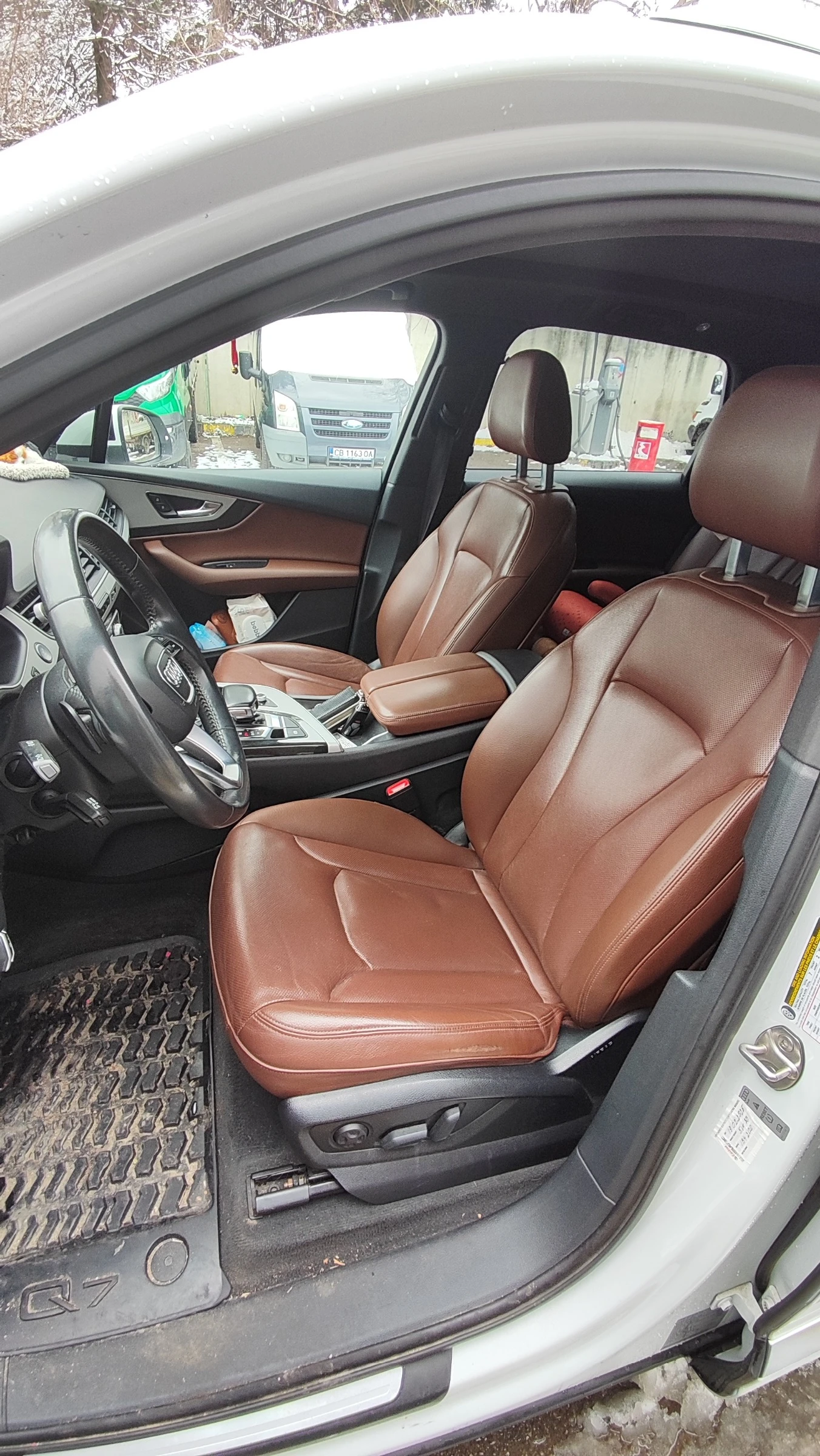 Audi Q7 3.0 TFSI Quattro 6+ 1 VIRTUAL COCKPIT | Mobile.bg � ����������� 11