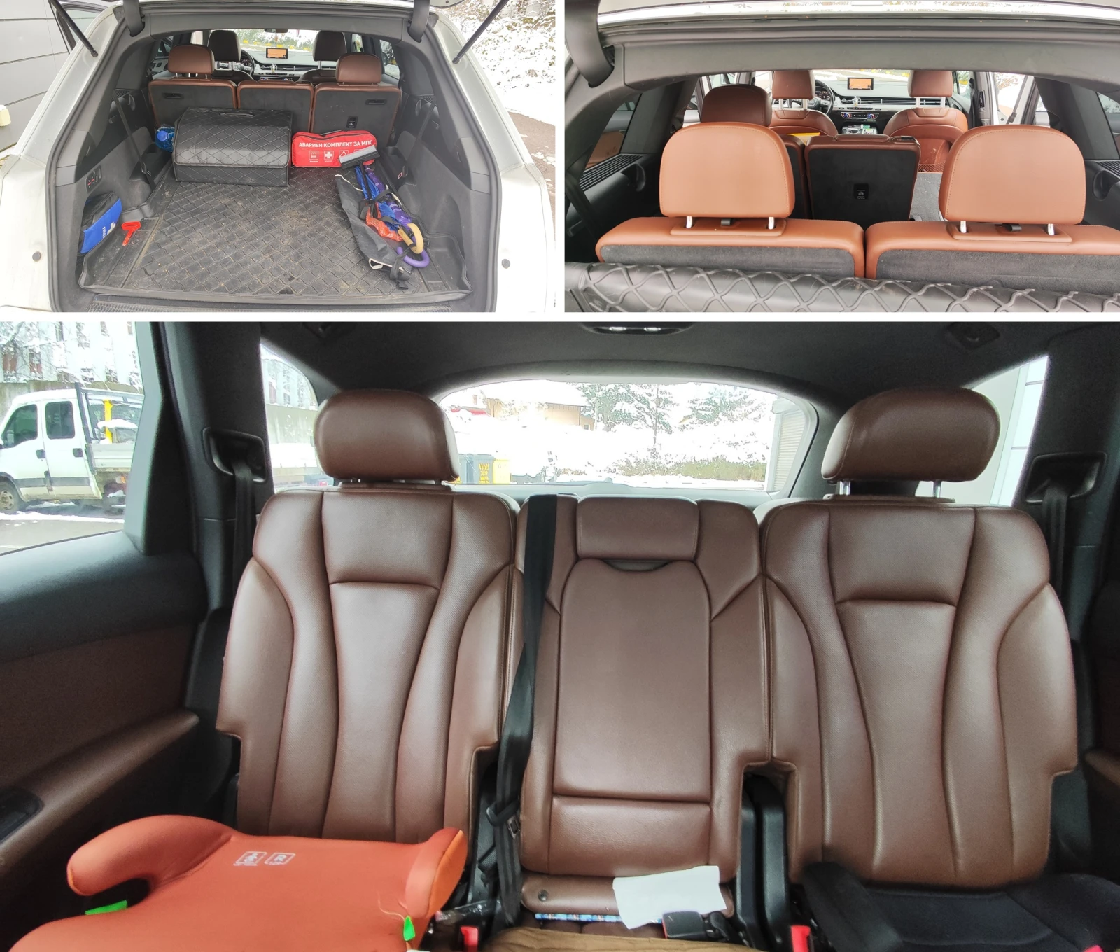 Audi Q7 3.0 TFSI Quattro 6+ 1 VIRTUAL COCKPIT | Mobile.bg � ����������� 13