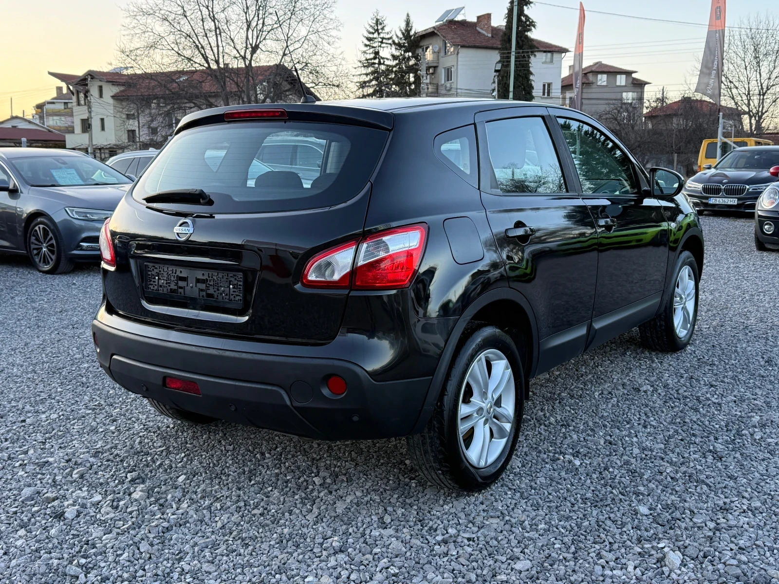 Nissan Qashqai Facelift 2011г. 1.5 dCi (110 кс) Euro5/Внос Италия - изображение 8