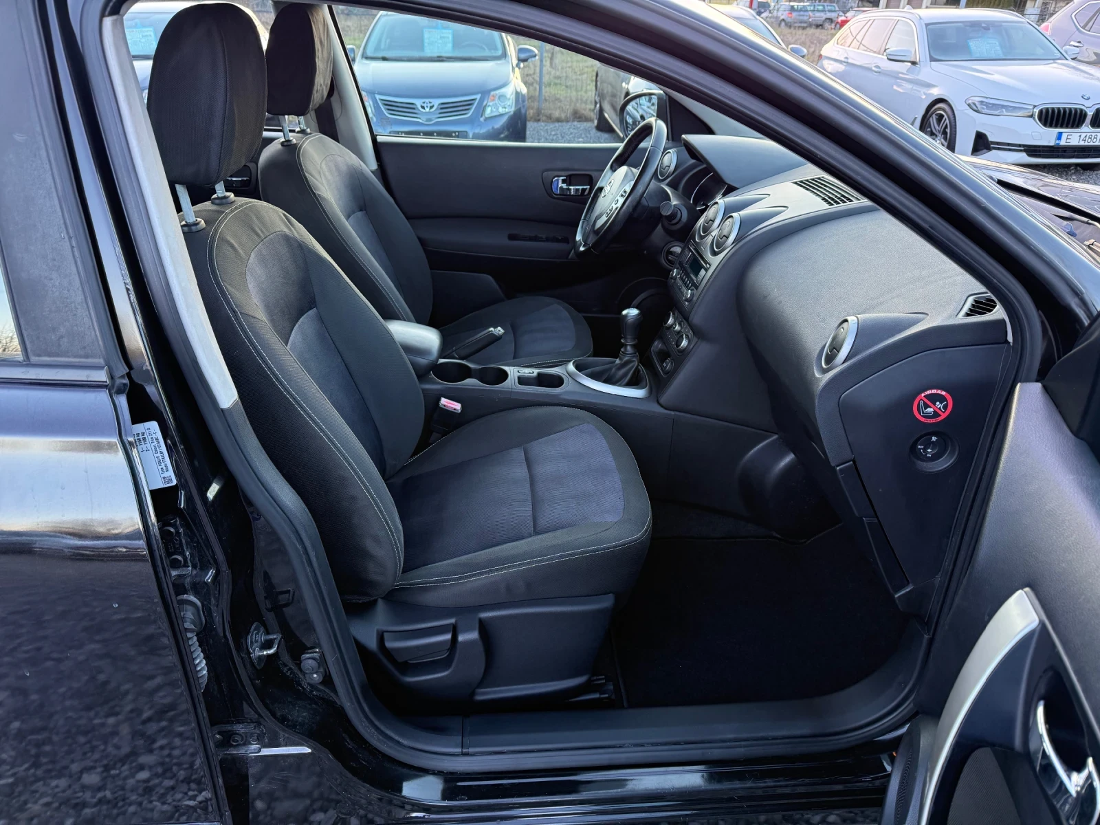 Nissan Qashqai Facelift 2011�. 1.5 dCi (110 ��) Euro5/���� ������ | Mobile.bg � ����������� 12