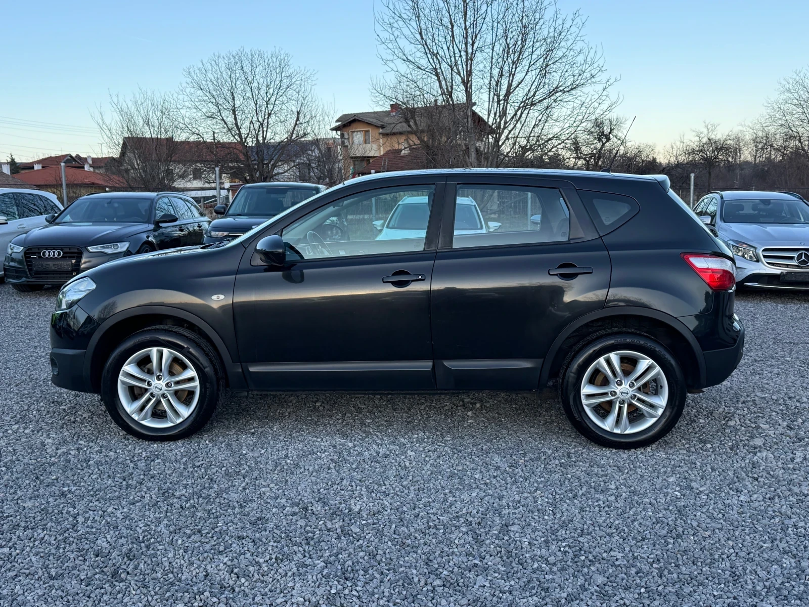 Nissan Qashqai Facelift 2011г. 1.5 dCi (110 кс) Euro5/Внос Италия - изображение 5