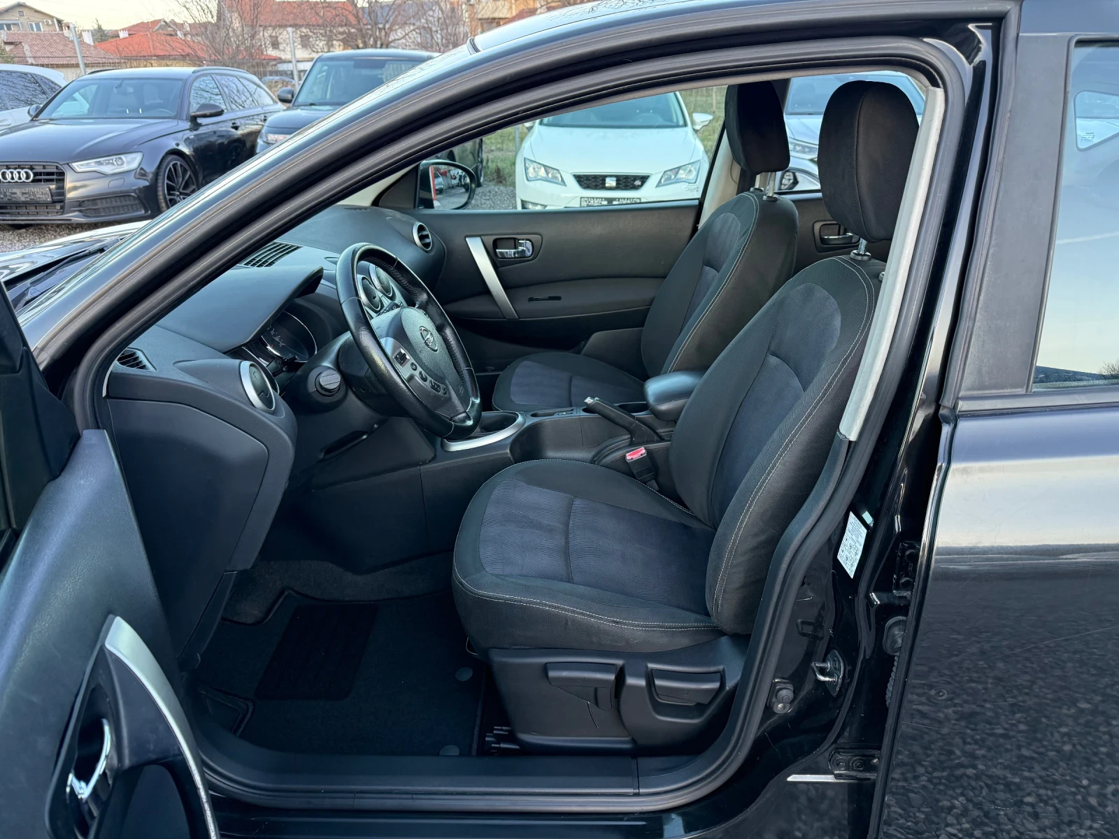 Nissan Qashqai Facelift 2011�. 1.5 dCi (110 ��) Euro5/���� ������ | Mobile.bg � ����������� 11