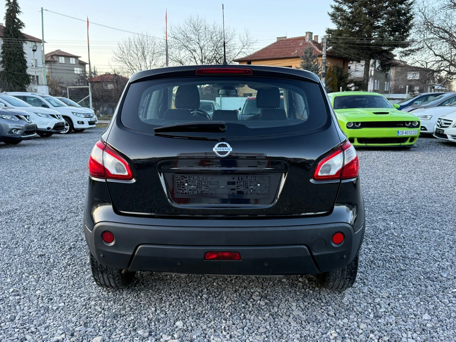Nissan Qashqai Facelift 2011г. 1.5 dCi (110 кс) Euro5/Внос Италия - изображение 7