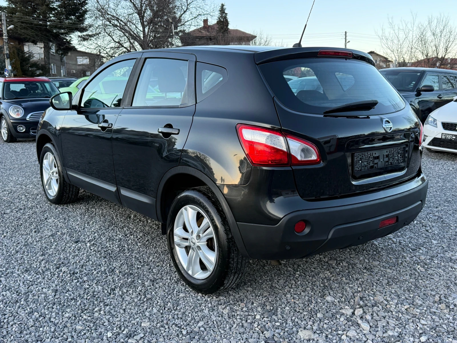 Nissan Qashqai Facelift 2011г. 1.5 dCi (110 кс) Euro5/Внос Италия - изображение 6