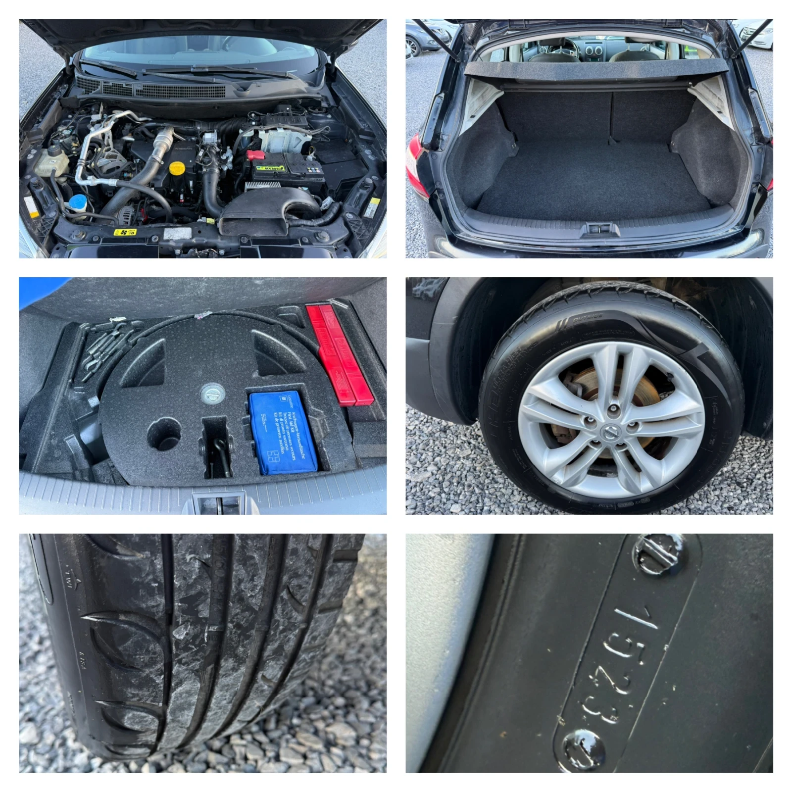 Nissan Qashqai Facelift 2011�. 1.5 dCi (110 ��) Euro5/���� ������ | Mobile.bg � ����������� 16