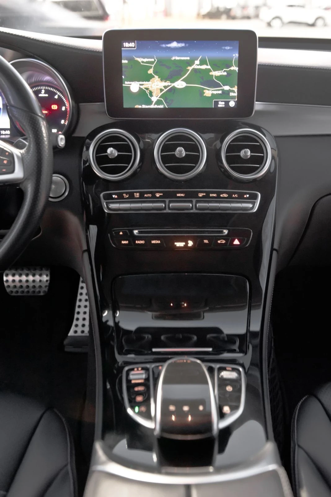 Mercedes-Benz GLC 250 250 CDI.63 AMG OPTIK .TV?TV+ TV.. | Mobile.bg � ����������� 12