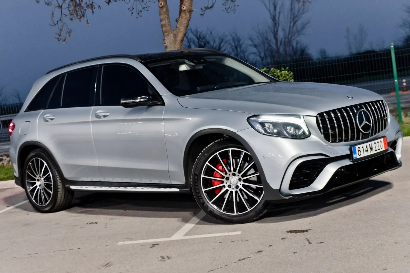 Mercedes-Benz GLC 250 250 CDI.63 AMG OPTIK .TV?TV+ TV..