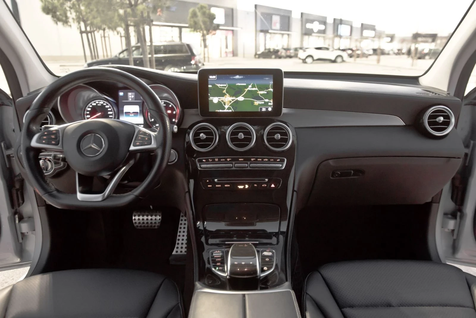 Mercedes-Benz GLC 250 250 CDI.63 AMG OPTIK .TV?TV+ TV.. | Mobile.bg � ����������� 9