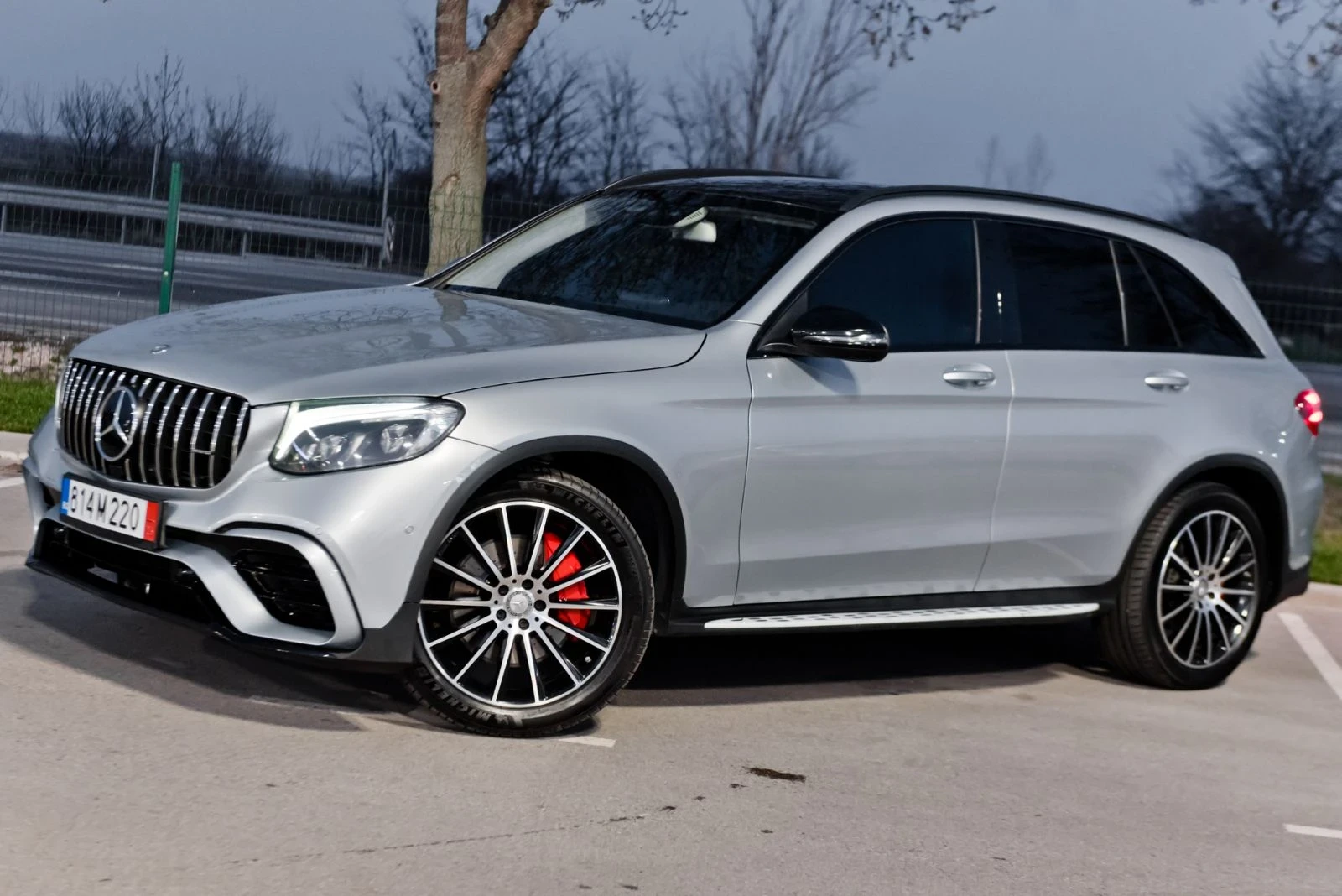 Mercedes-Benz GLC 250 250 CDI.63 AMG OPTIK .TV?TV+ TV.. | Mobile.bg � ����������� 3