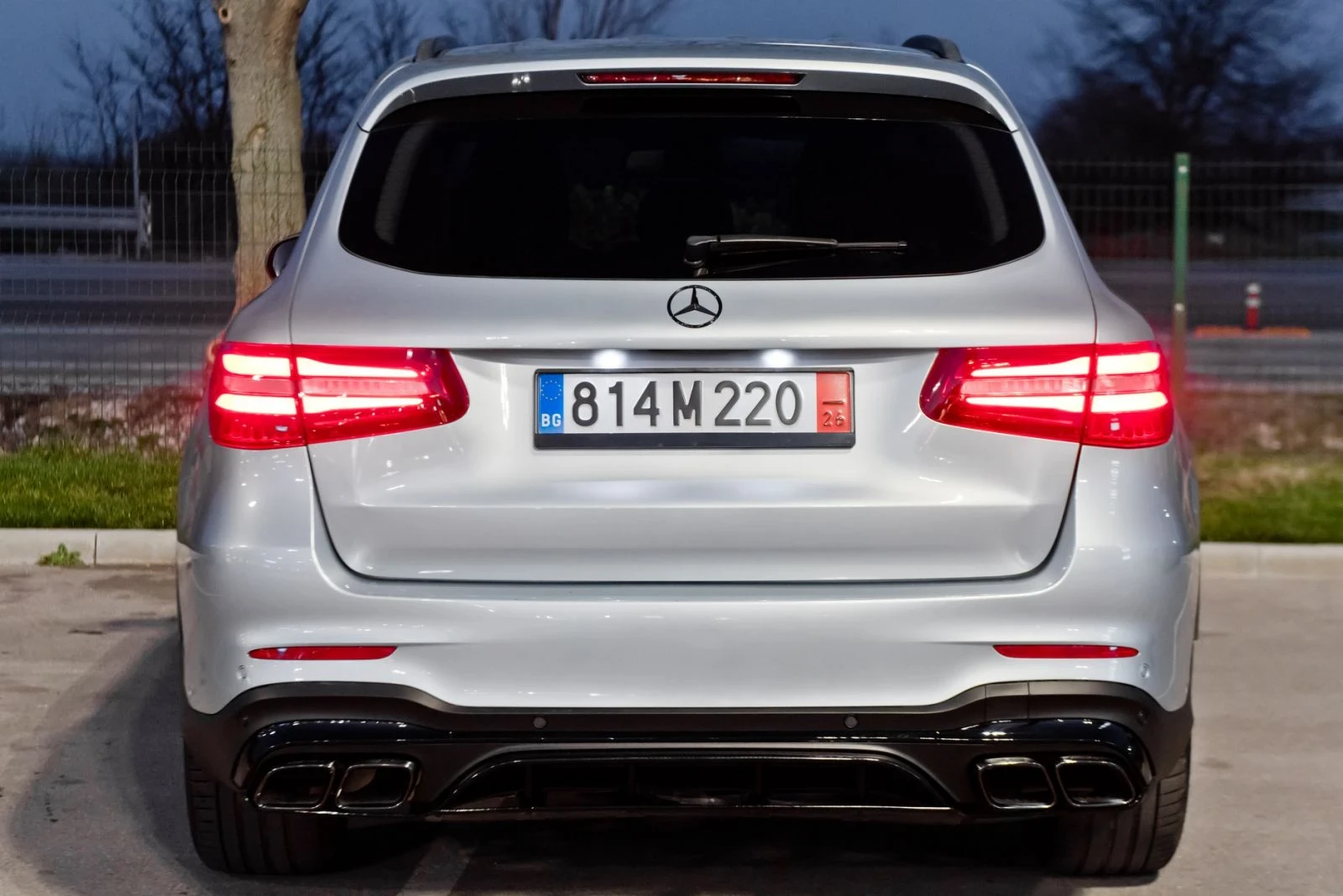 Mercedes-Benz GLC 250 250 CDI.63 AMG OPTIK .TV?TV+ TV.. | Mobile.bg � ����������� 4