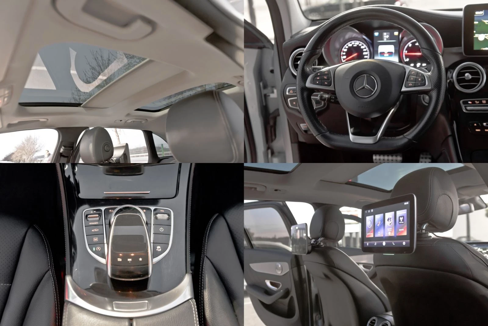 Mercedes-Benz GLC 250 250 CDI.63 AMG OPTIK .TV?TV+ TV.. | Mobile.bg � ����������� 13