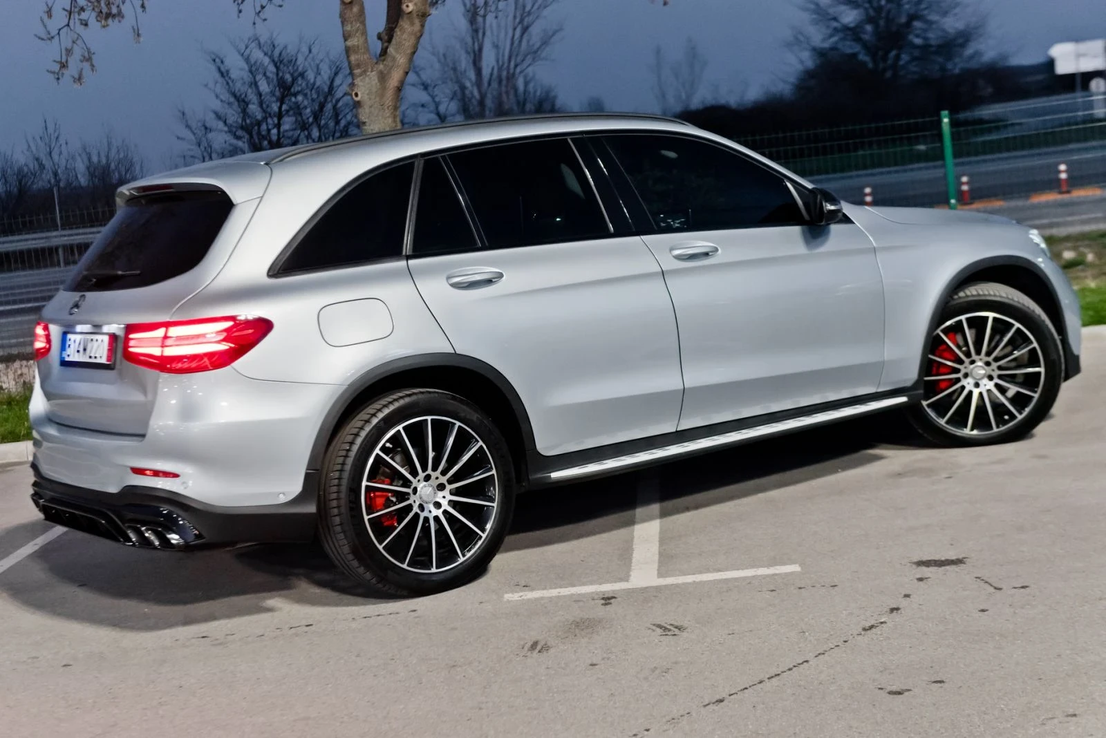 Mercedes-Benz GLC 250 250 CDI.63 AMG OPTIK .TV?TV+ TV.. | Mobile.bg � ����������� 5