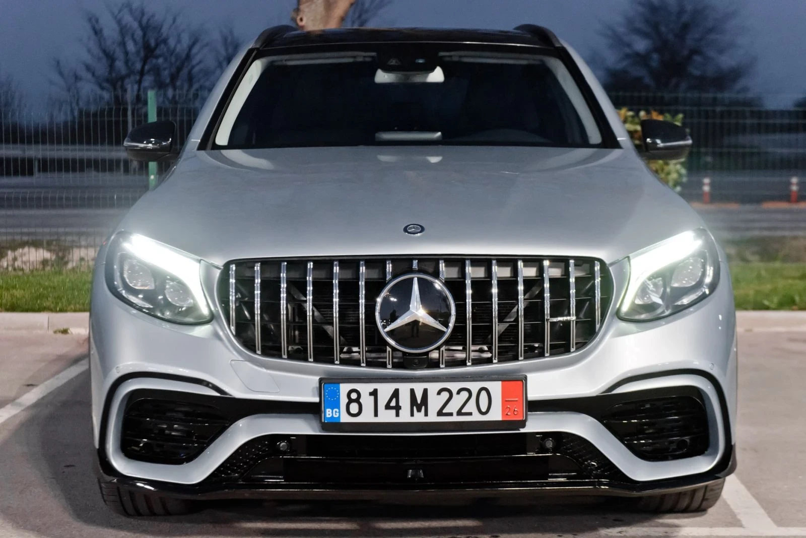 Mercedes-Benz GLC 250 250 CDI.63 AMG OPTIK .TV?TV+ TV.. | Mobile.bg � ����������� 2