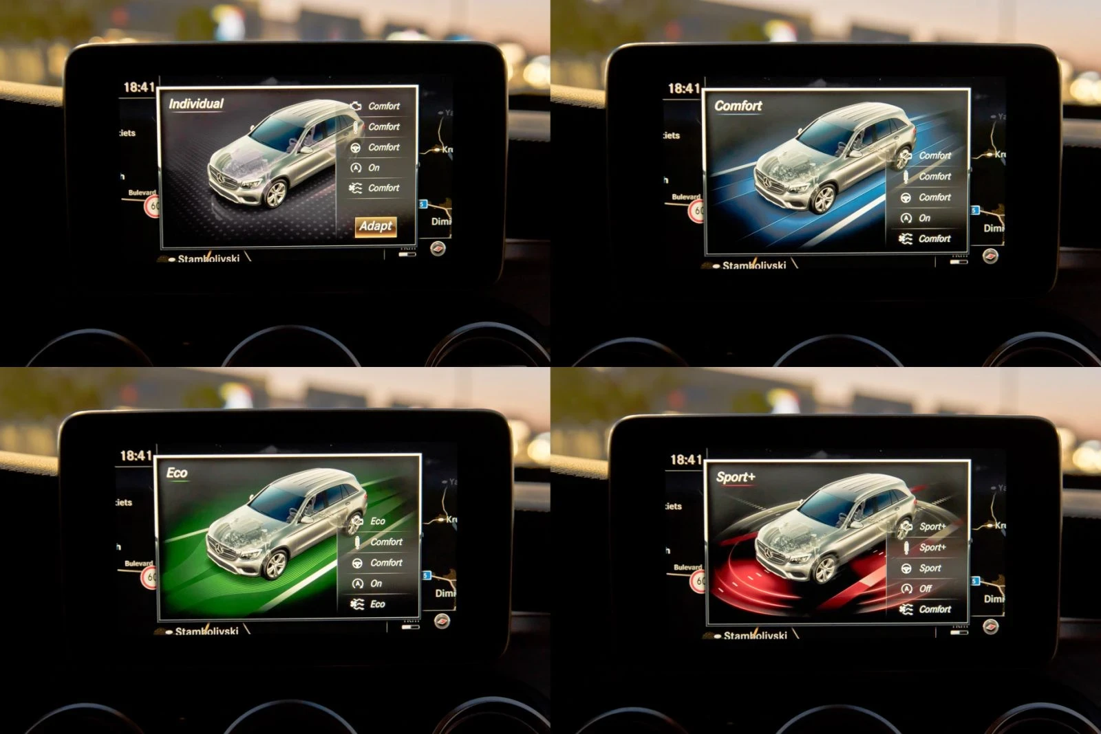 Mercedes-Benz GLC 250 250 CDI.63 AMG OPTIK .TV?TV+ TV.. | Mobile.bg � ����������� 11