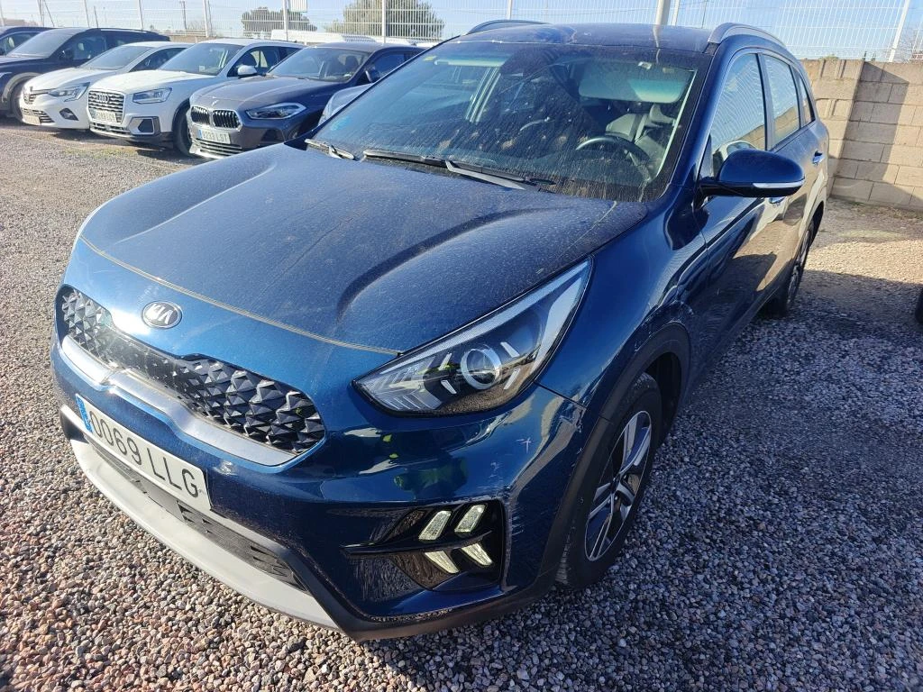 Kia Niro 1.6 GDi, снимка 2 - Автомобили и джипове - 53900248