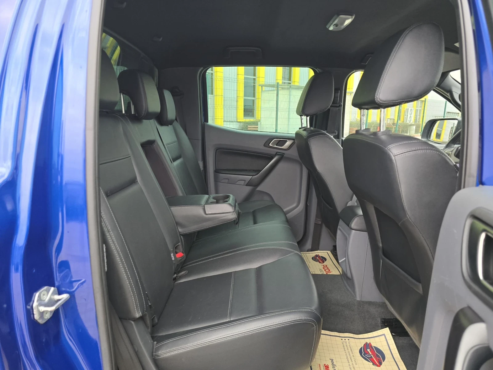 Ford Ranger 3.2/WILDTRAK/AVTOMAT/HAR-TOP/FULL, снимка 12 - Автомобили и джипове - 53904810