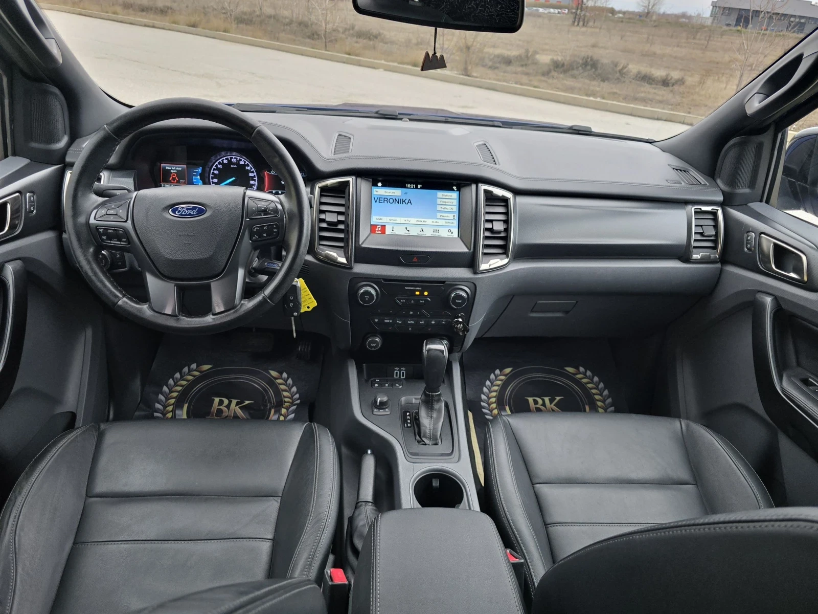 Ford Ranger 3.2/WILDTRAK/AVTOMAT/HAR-TOP/FULL, снимка 8 - Автомобили и джипове - 53904810