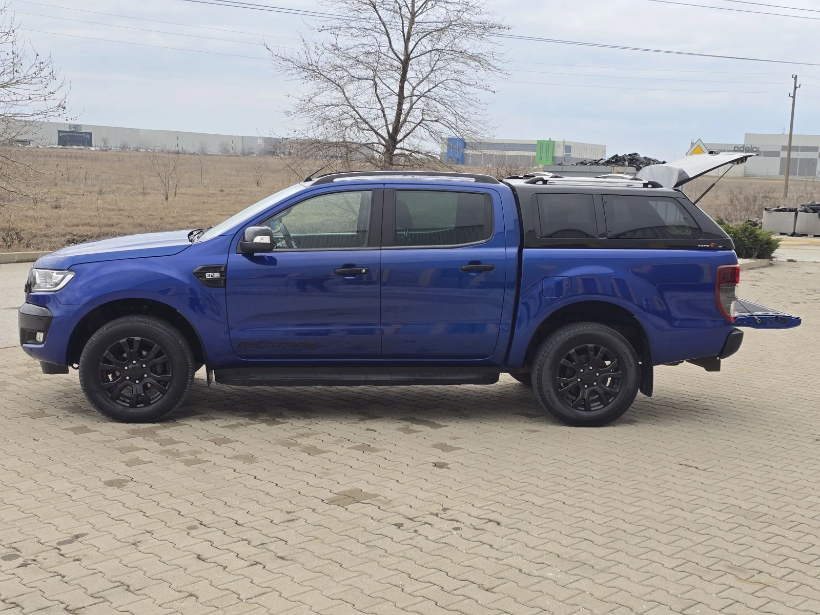 Ford Ranger 3.2/WILDTRAK/AVTOMAT/HAR-TOP/FULL, снимка 4 - Автомобили и джипове - 53904810