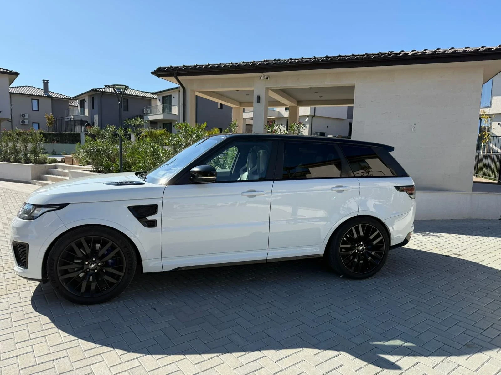 Land Rover Range Rover Sport, снимка 6 - Автомобили и джипове - 54030020