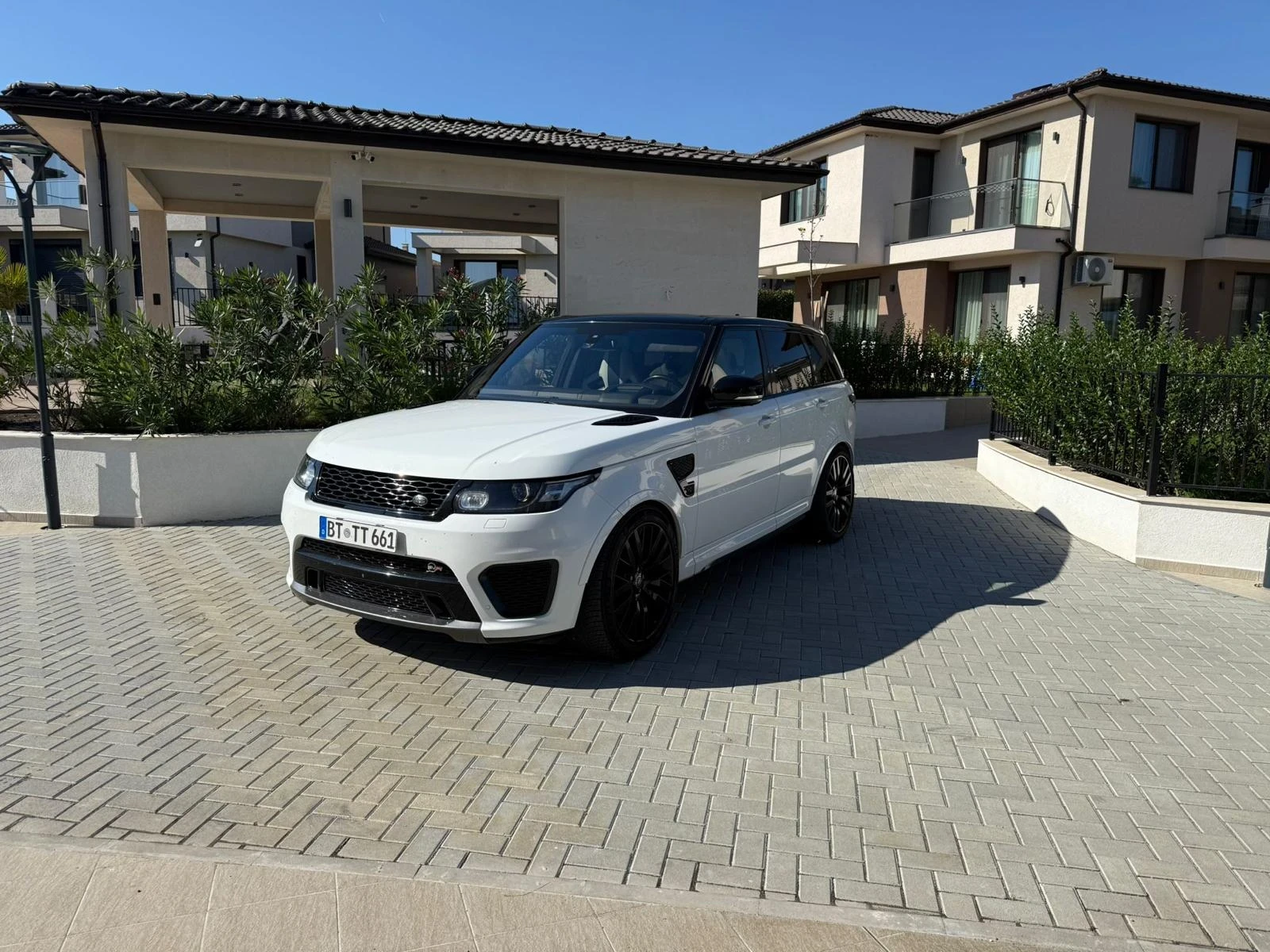 Land Rover Range Rover Sport