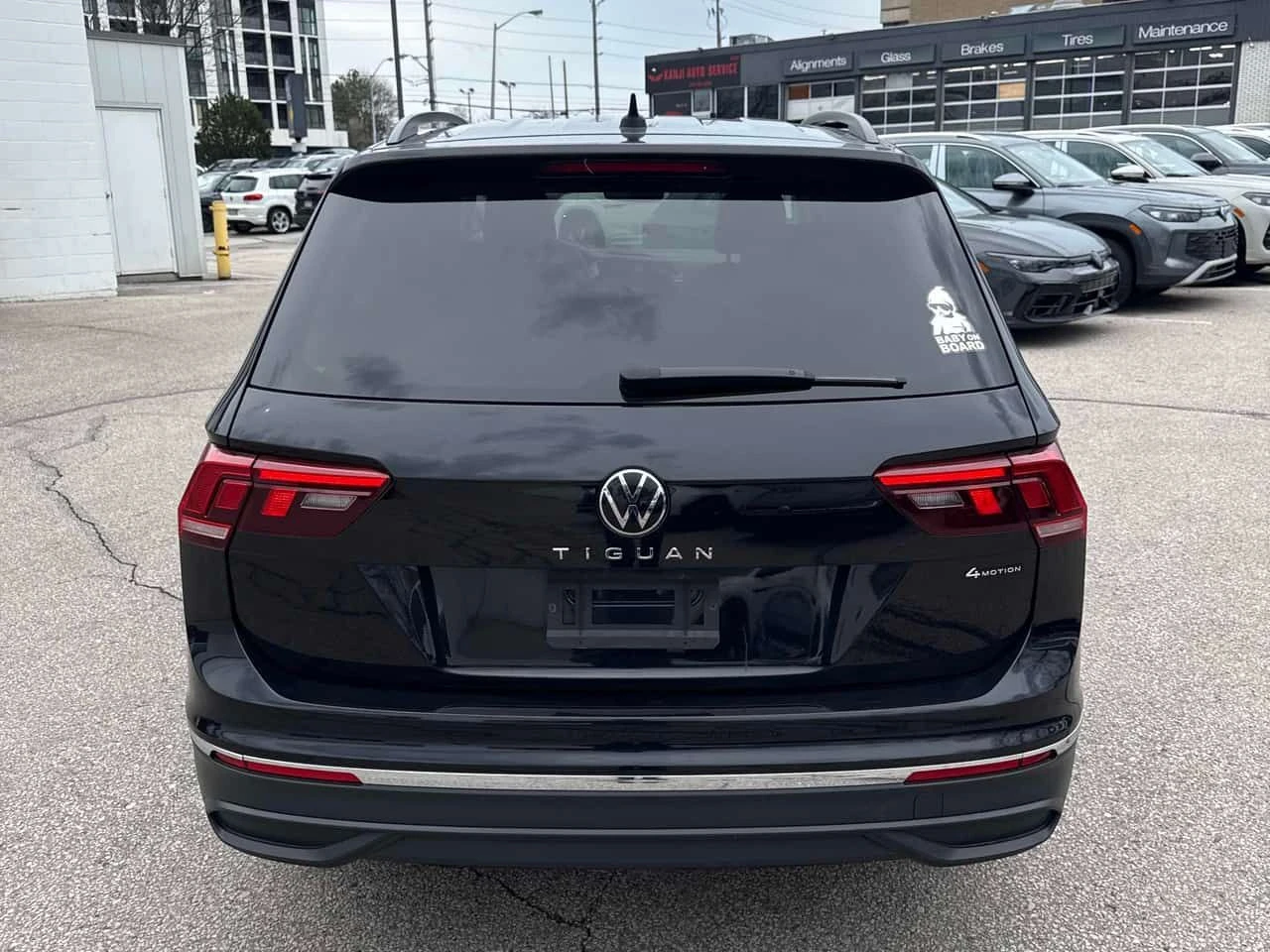 VW Tiguan * COMFORTLINE * 2 �����* KEYLESS* �������*  | Mobile.bg � ����������� 4