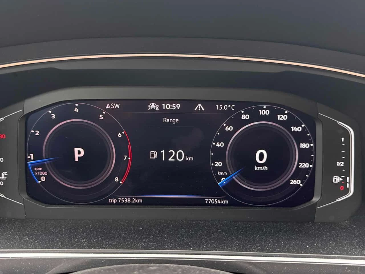 VW Tiguan * COMFORTLINE * 2 �����* KEYLESS* �������*  | Mobile.bg � ����������� 8