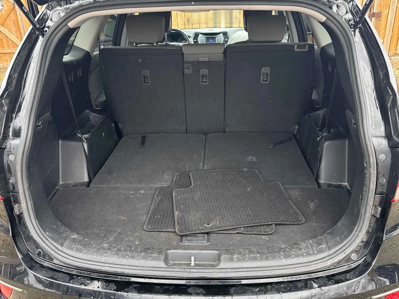 Hyundai Santa fe * AWD * ������� * �� ���������������� | Mobile.bg � ����������� 12