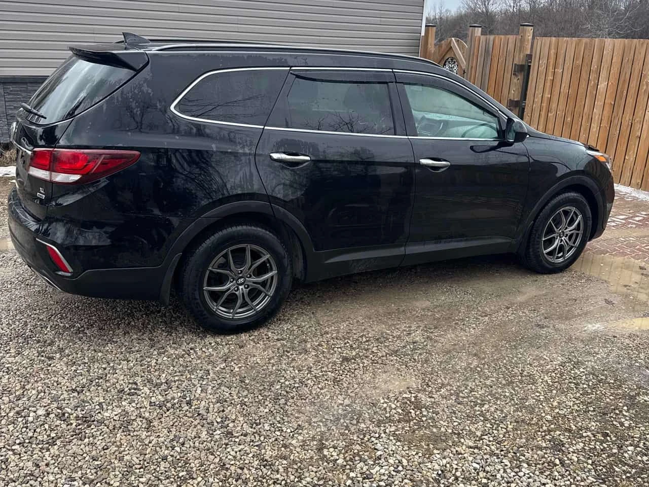 Hyundai Santa fe * AWD * ������� * �� ���������������� | Mobile.bg � ����������� 4