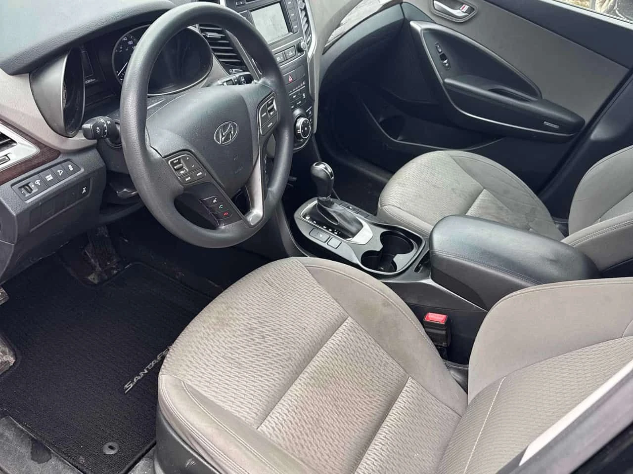 Hyundai Santa fe * AWD * ������� * �� ���������������� | Mobile.bg � ����������� 7