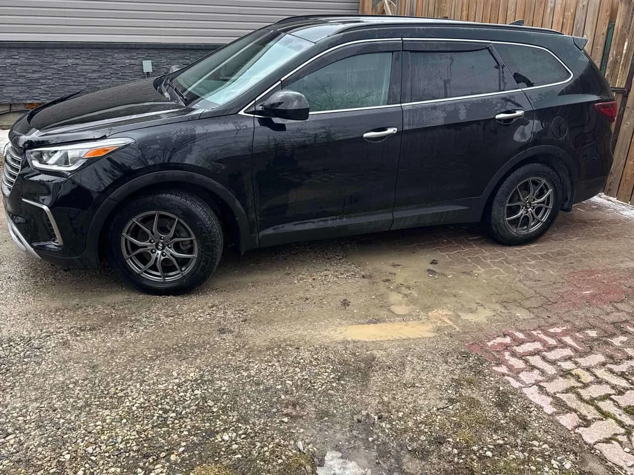 Hyundai Santa fe * AWD * ������� * �� ���������������� | Mobile.bg � ����������� 3