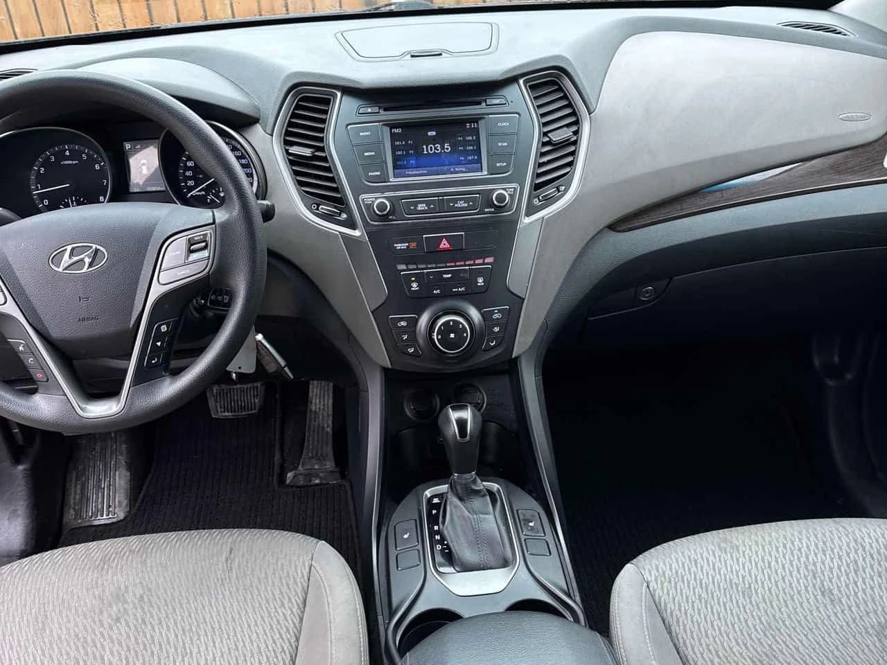 Hyundai Santa fe * AWD * ������� * �� ���������������� | Mobile.bg � ����������� 8