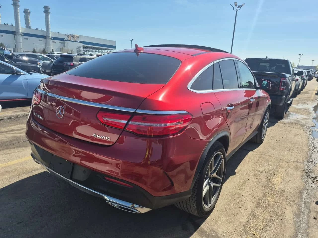 Mercedes-Benz GLE 350 * CARFAX * ��������� ����������� * 2 ����� *  | Mobile.bg � ����������� 3