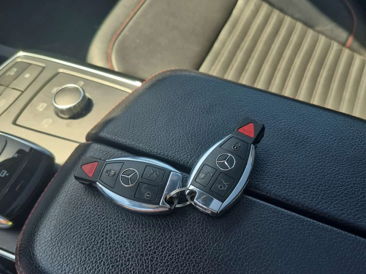 Mercedes-Benz GLE 350 * CARFAX * ��������� ����������� * 2 ����� *  | Mobile.bg � ����������� 6