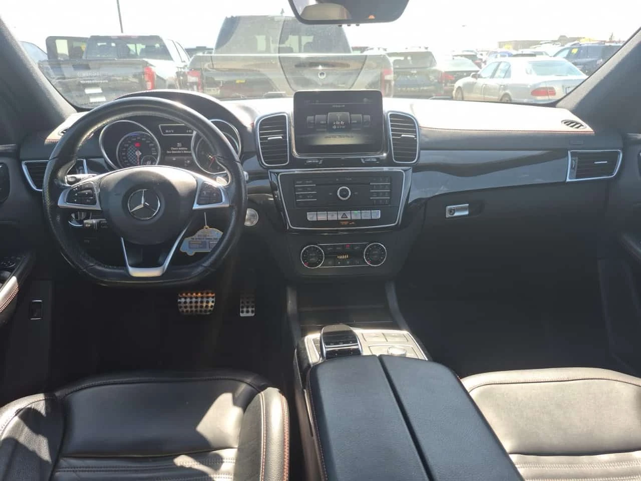 Mercedes-Benz GLE 350 * CARFAX * ��������� ����������� * 2 ����� *  | Mobile.bg � ����������� 10