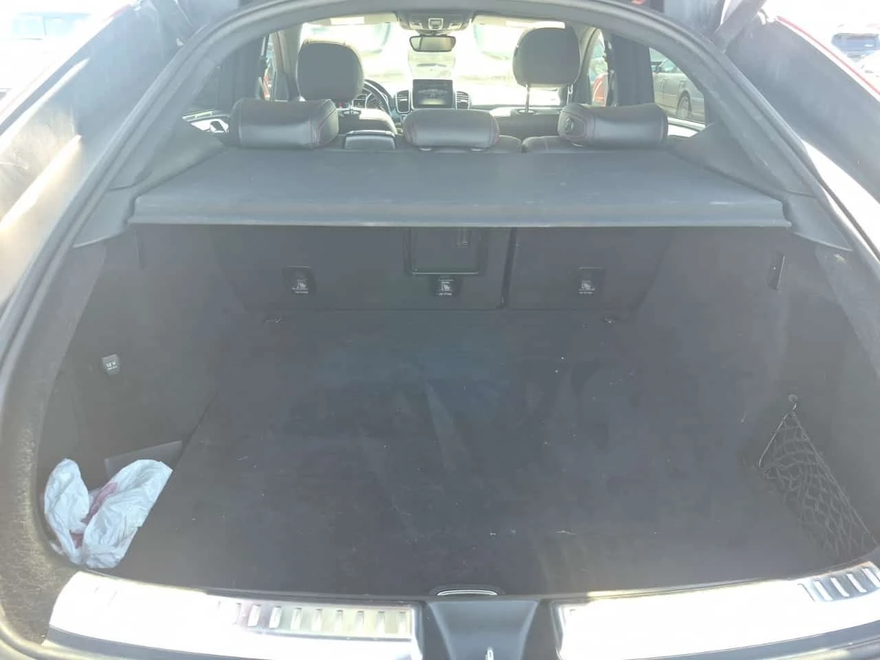 Mercedes-Benz GLE 350 * CARFAX * ��������� ����������� * 2 ����� *  | Mobile.bg � ����������� 14