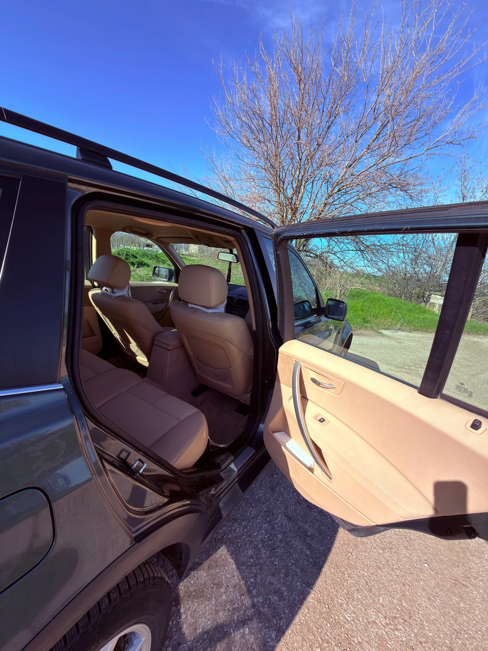 BMW X3 X-Drive, снимка 10 - Автомобили и джипове - 54370443