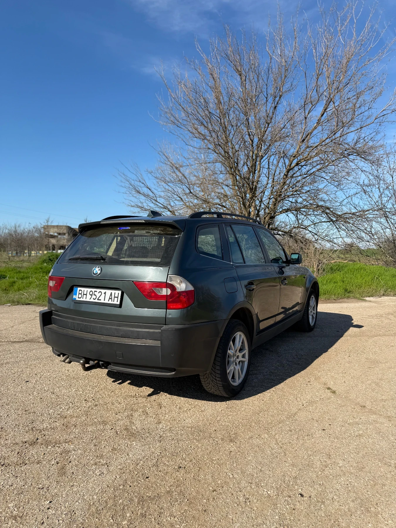 BMW X3 X-Drive, снимка 2 - Автомобили и джипове - 54370443