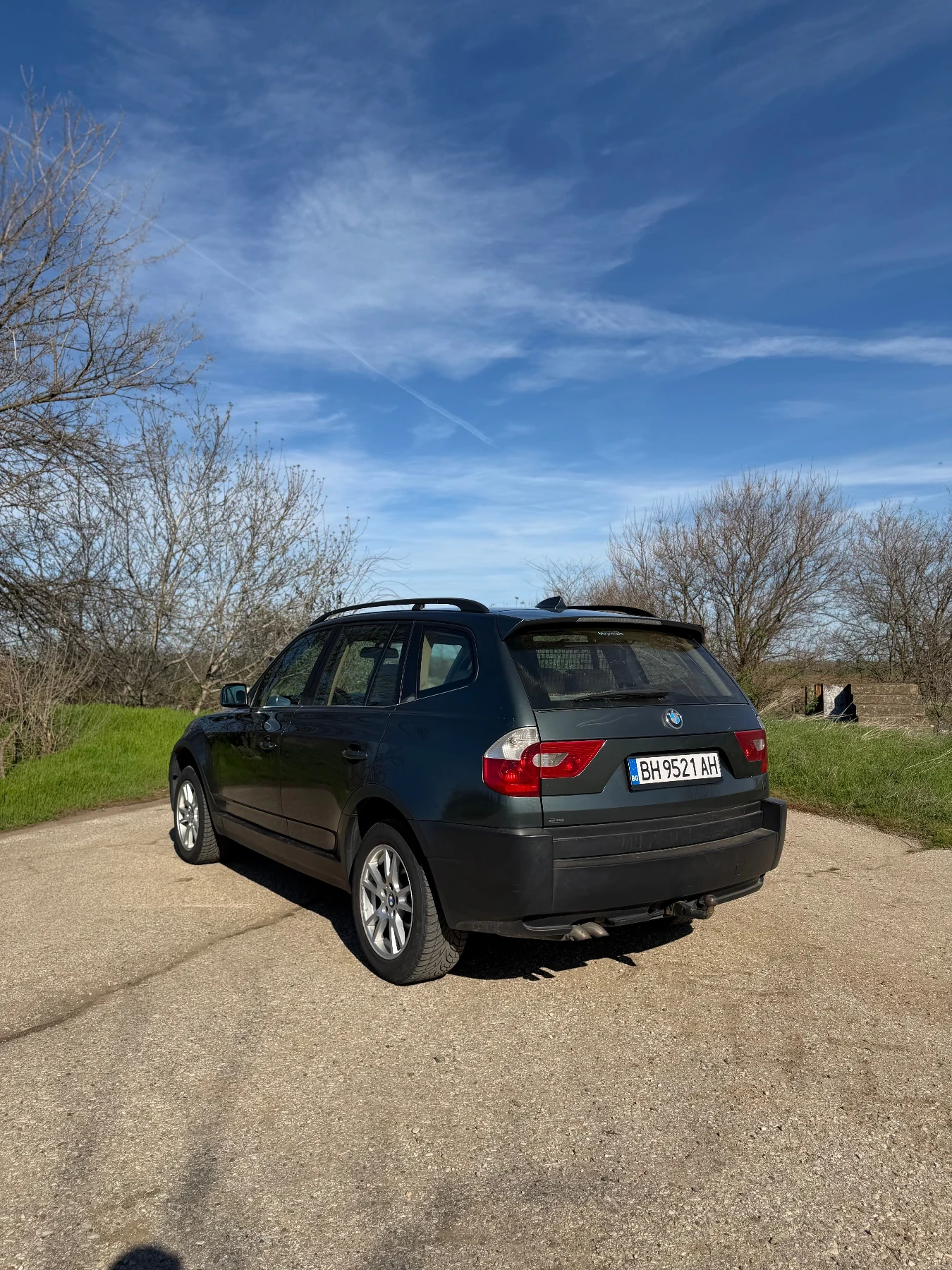 BMW X3 X-Drive, снимка 3 - Автомобили и джипове - 54370443