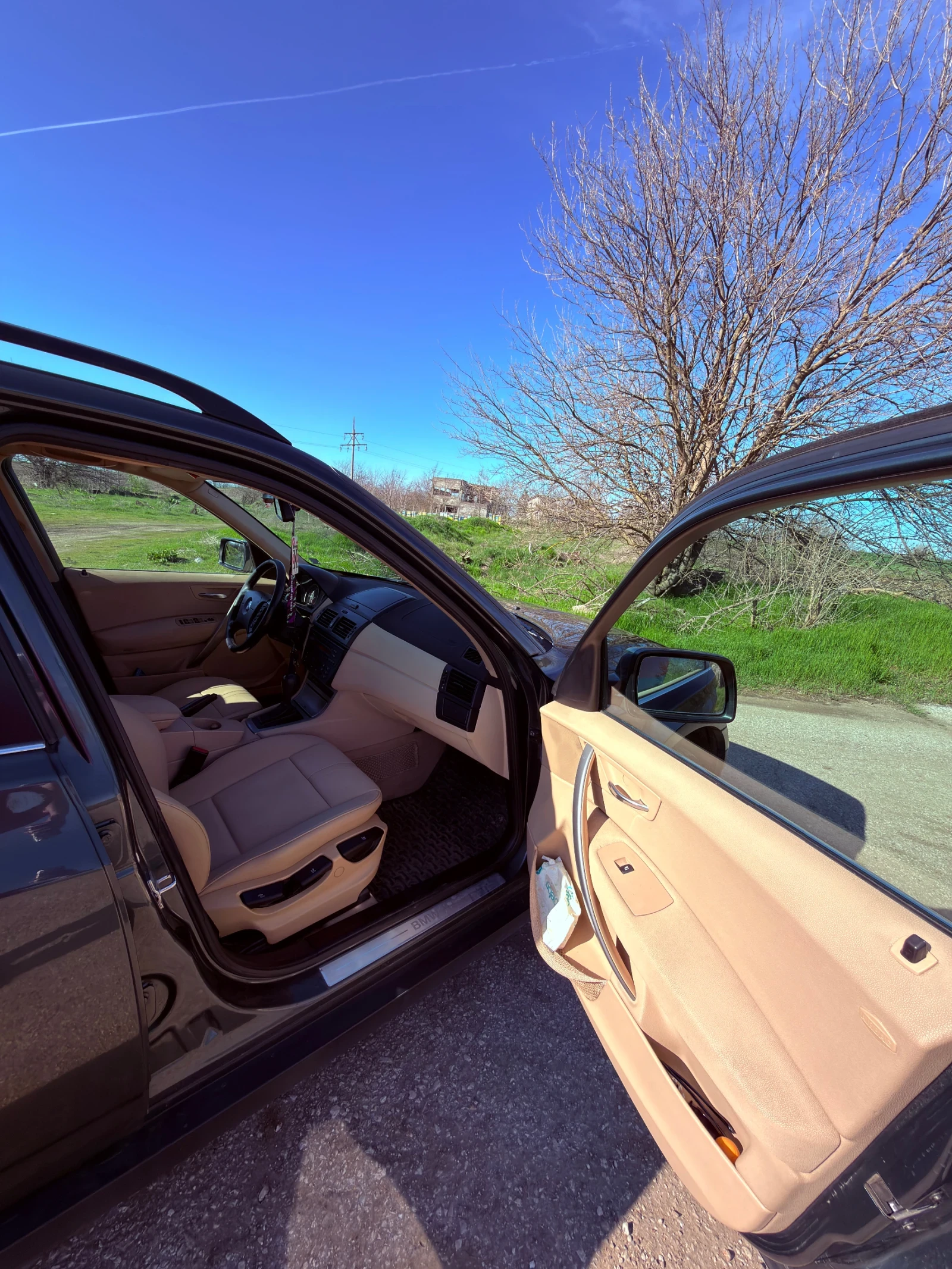 BMW X3 X-Drive, снимка 8 - Автомобили и джипове - 54370443