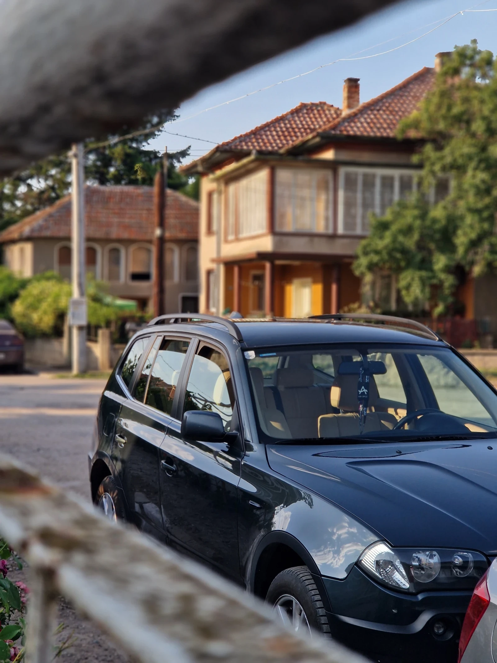 BMW X3 X-Drive, снимка 13 - Автомобили и джипове - 54370443